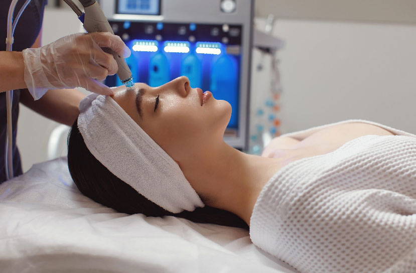 Best Hydra Facial Treatment in Kochi